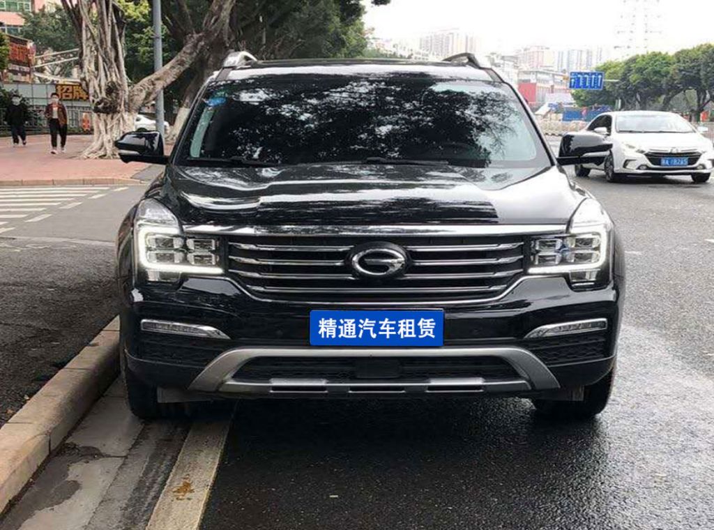 精通租車