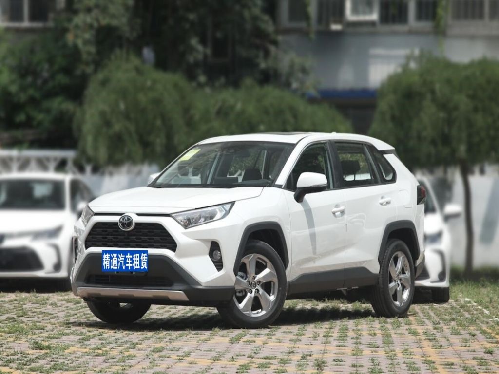 RAV4 榮放2021款 2.0L CVT兩驅(qū)風(fēng)尚PLUS版