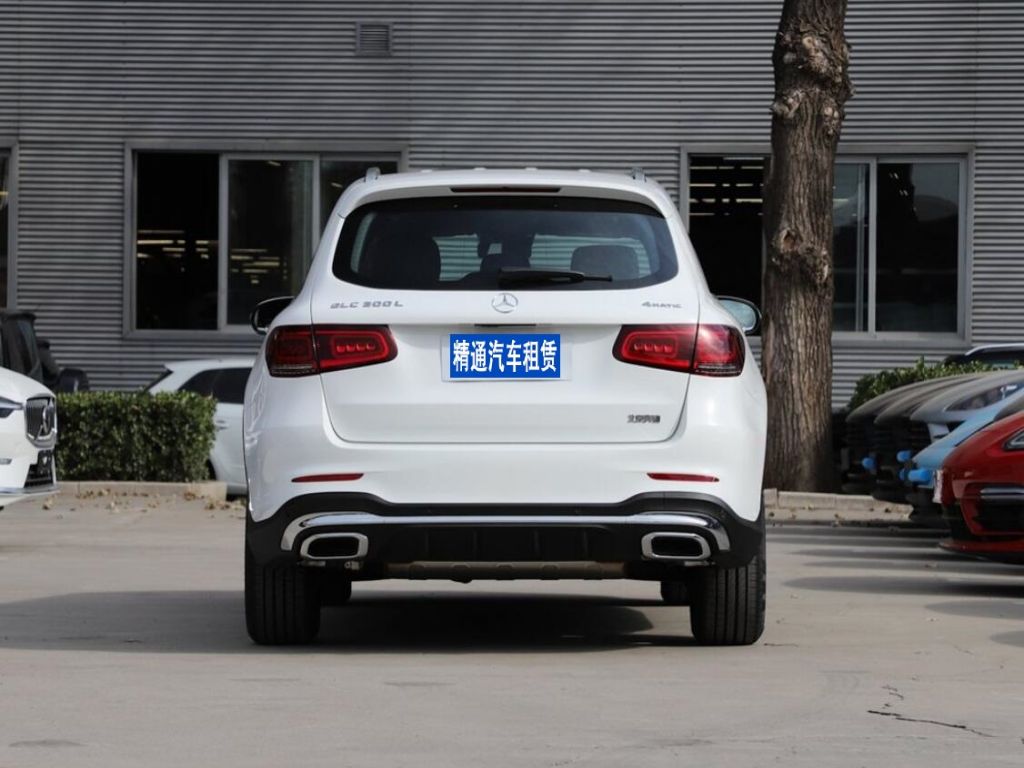 奔馳GLC2022款 GLC 300 L 4MATIC 動(dòng)感型