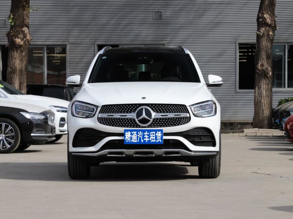 奔馳GLC2022款 GLC 300 L 4MATIC 動(dòng)感型