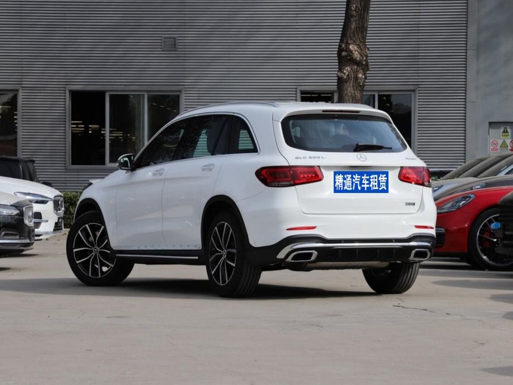 奔馳GLC2022款 GLC 300 L 4MATIC 動(dòng)感型