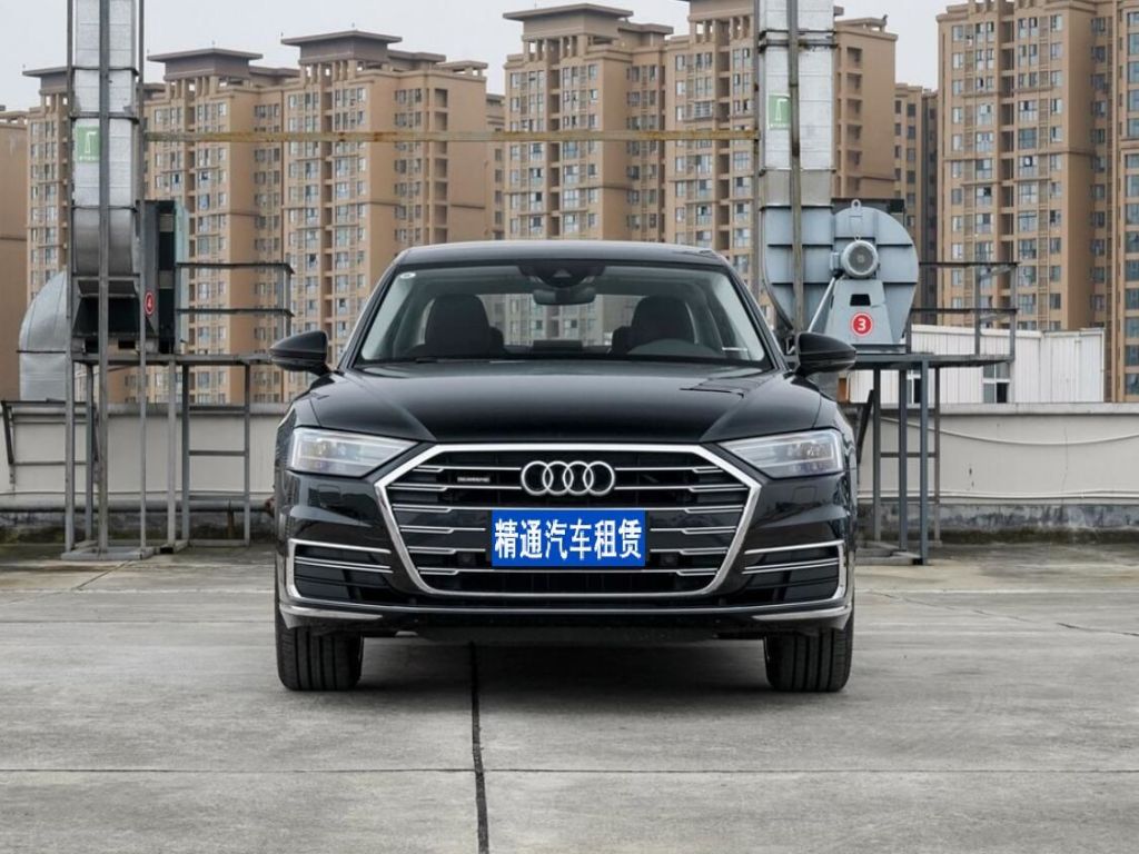 奧迪A8L2022款 50 TFSI quattro 舒適型 典藏版