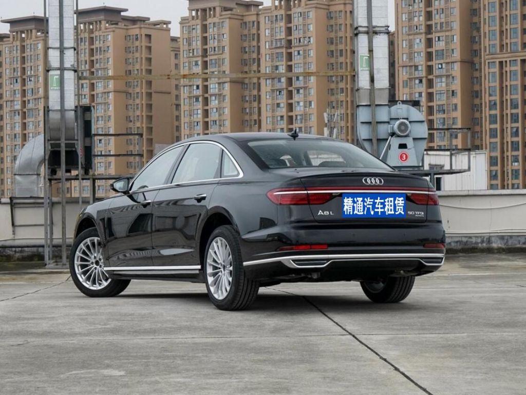 奧迪A8L2022款 50 TFSI quattro 舒適型 典藏版