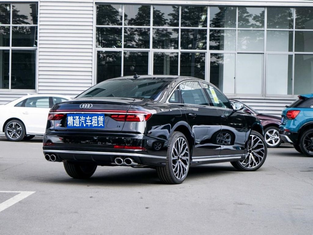 奧迪S82021款 S8L 4.0TFSI quattro