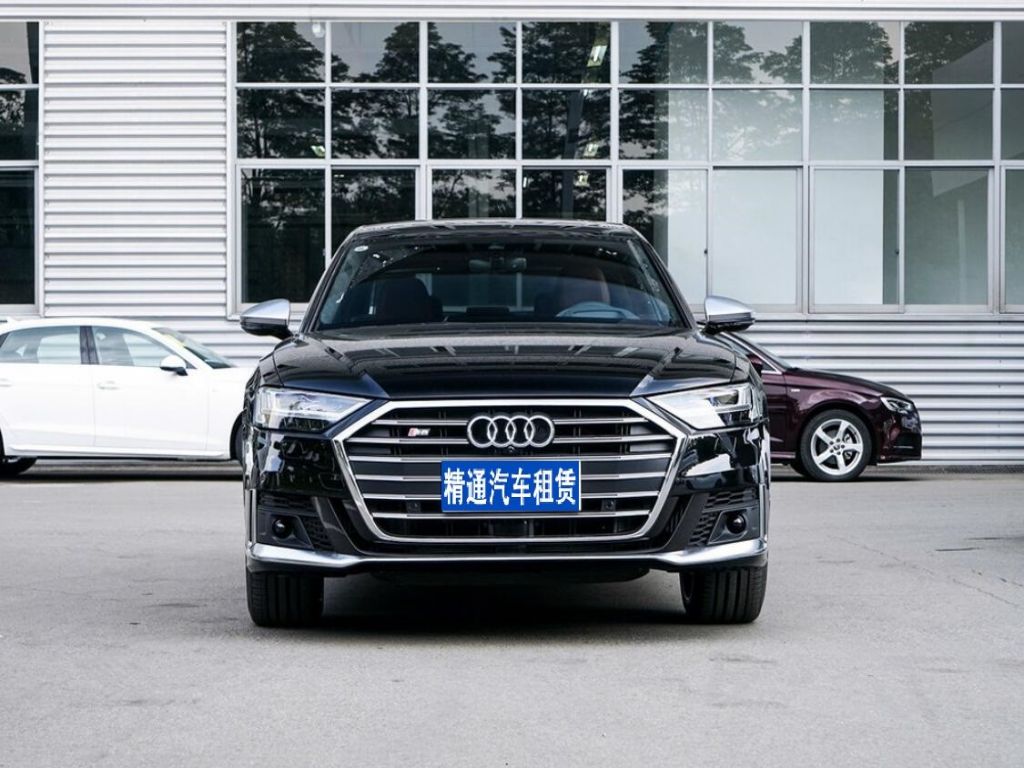 奧迪S82021款 S8L 4.0TFSI quattro