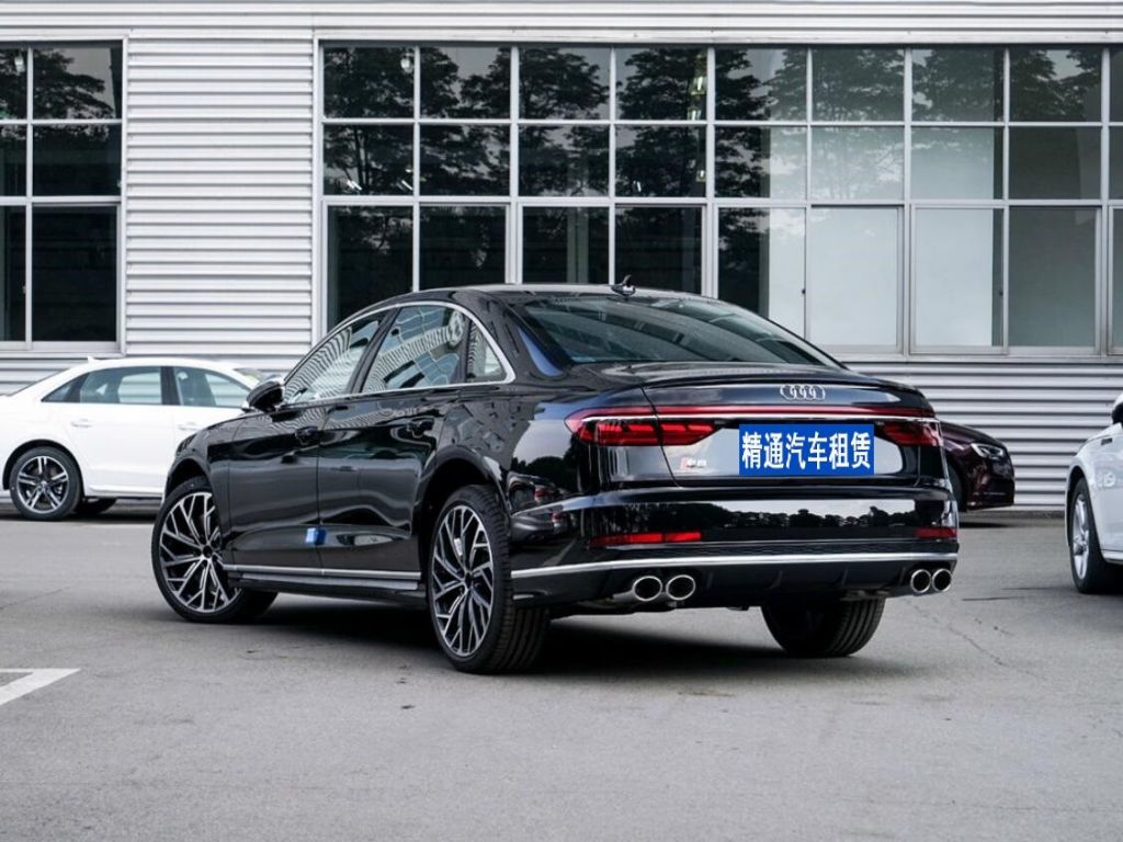 奧迪S82021款 S8L 4.0TFSI quattro