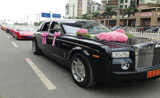 廣州婚車(chē)租賃